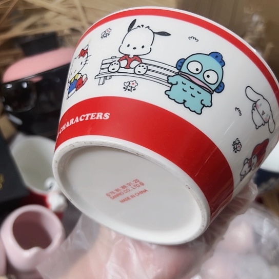 缸微瑕可爱满20包邮