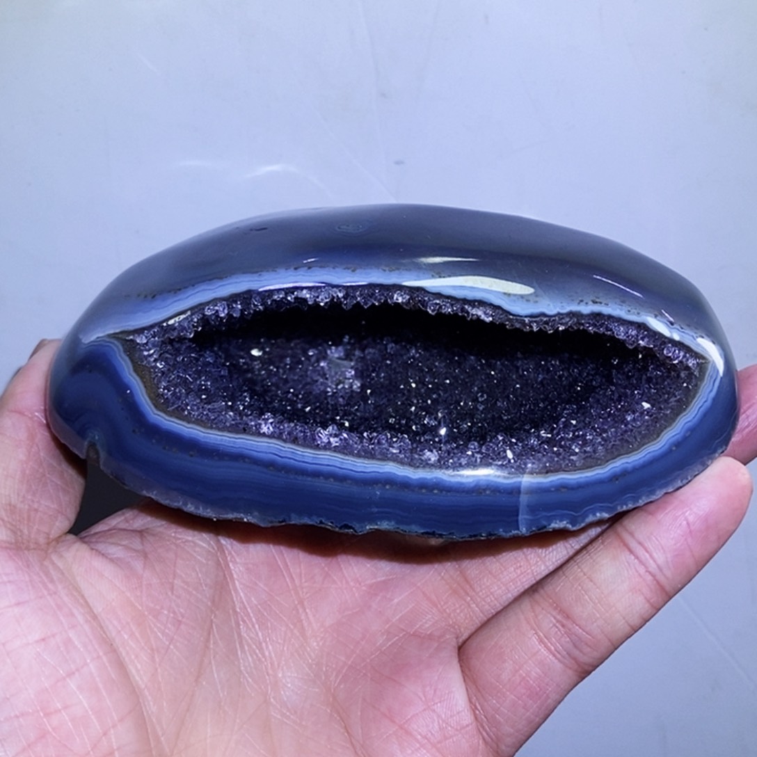 未镶嵌大型摆件（非配饰）紫晶