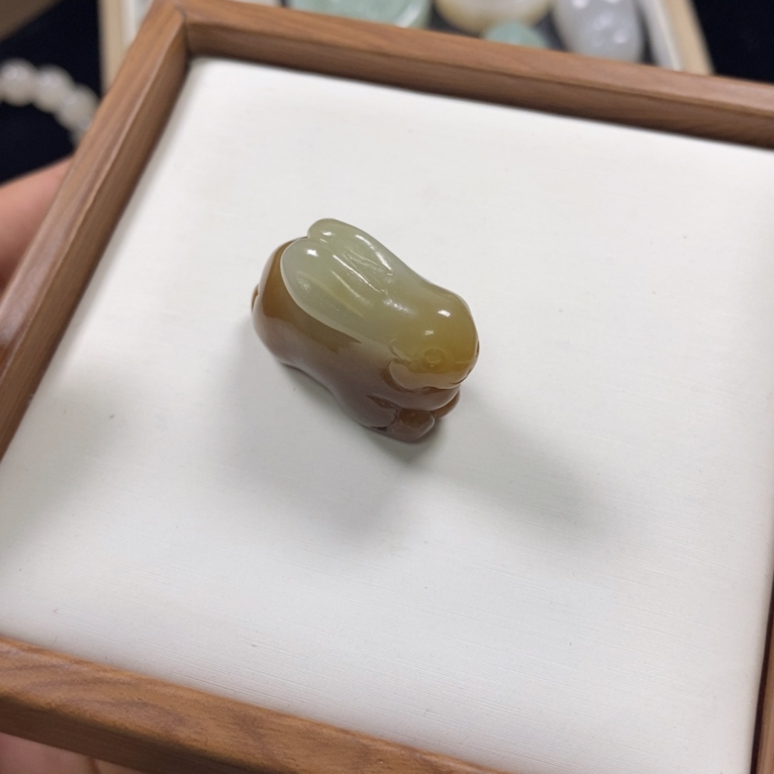 【闪购商品】和田玉吊坠未镶嵌