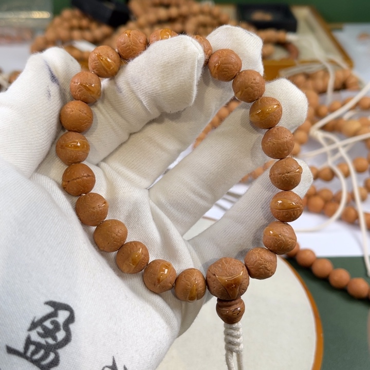 凤眼菩提手串凤眼菩提手串5