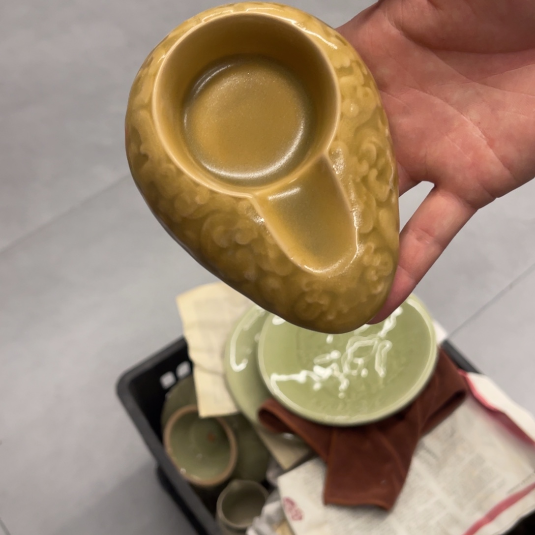 三宝茶器开播福利微瑕