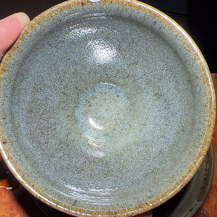 盖碗叶赐君行知建盏茶器