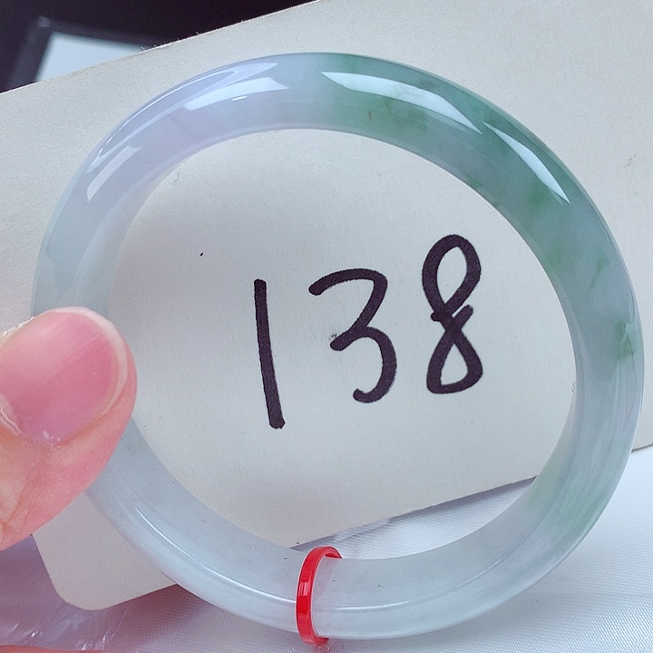 翡翠未镶嵌手镯翡翠