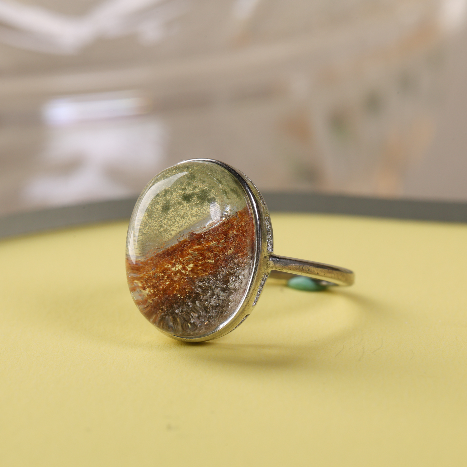 【雯雯】四季幽灵戒指多样性发一   QW-417