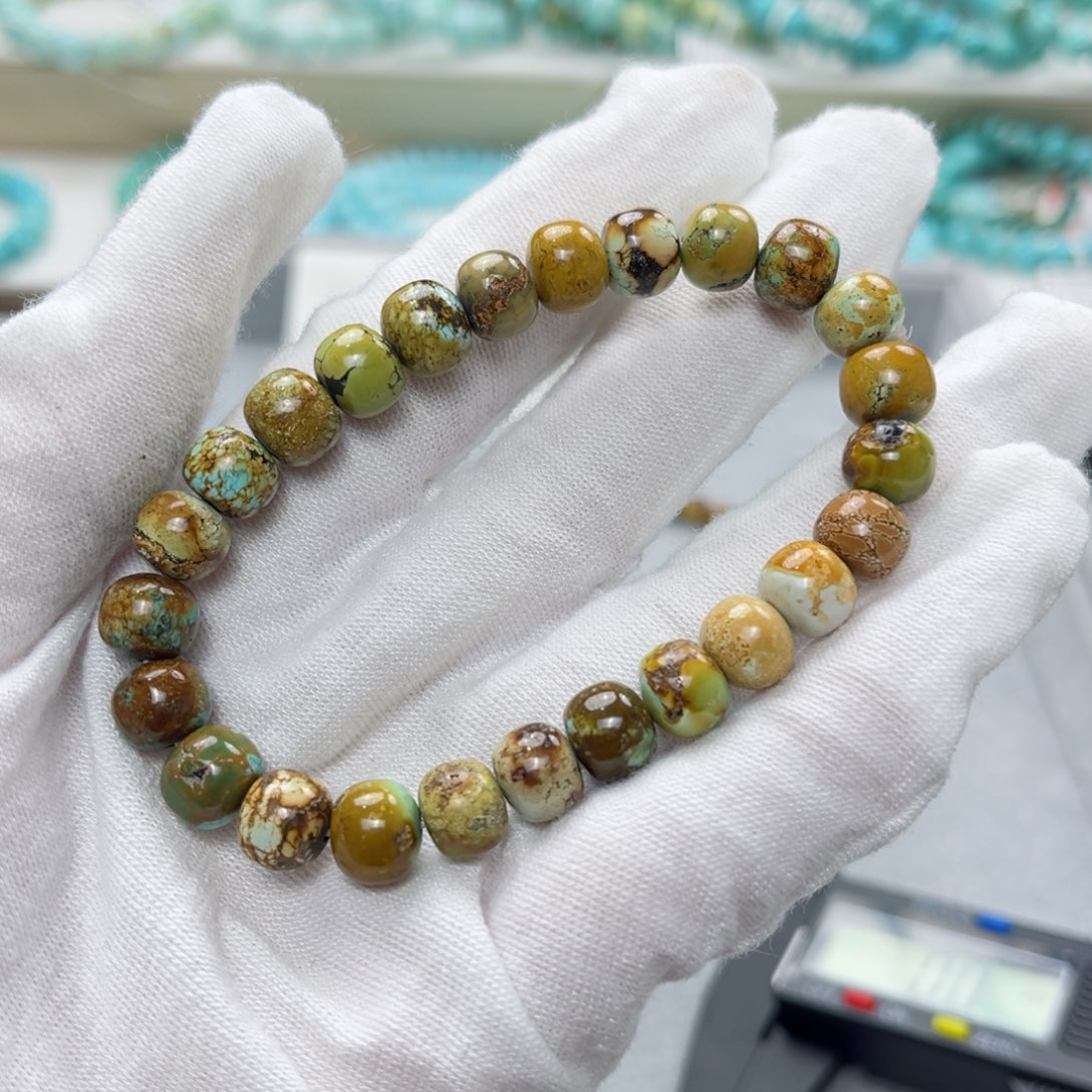 绿松石绿松石未镶嵌