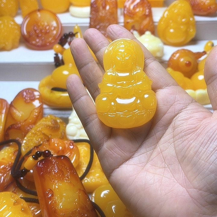 观音挂件 服饰配饰