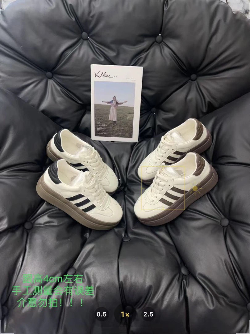 【七安倩】（品味）经典百搭休闲鞋9791