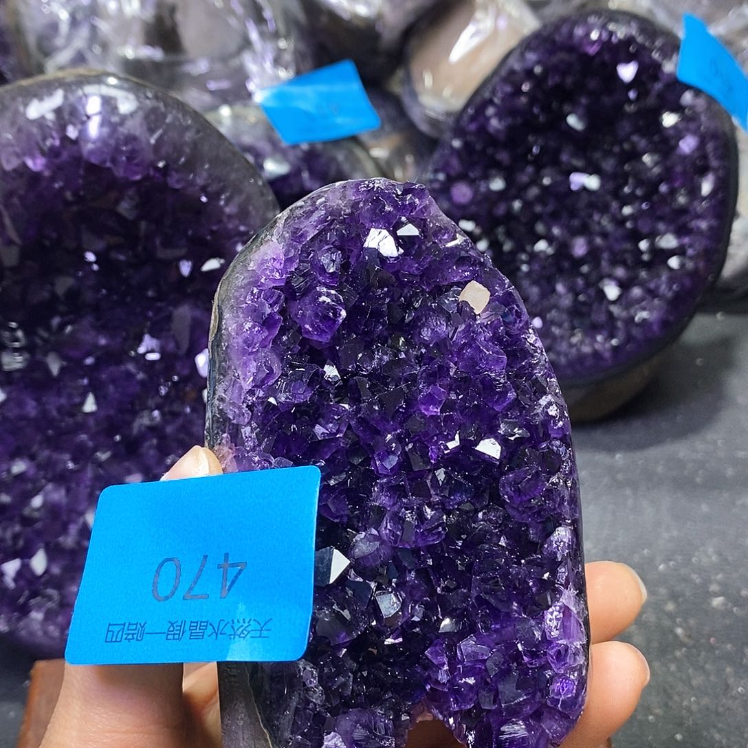 水晶大型摆件（非配饰）未镶嵌