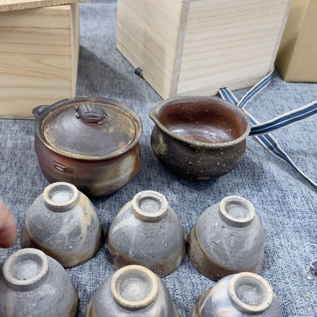 紫砂茶杯非常满意好看得物件