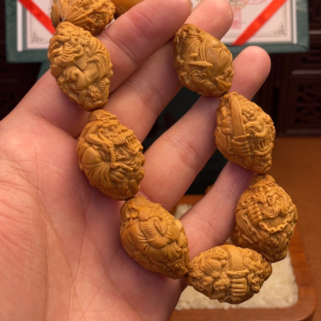 手串/手链橄榄核橄榄核