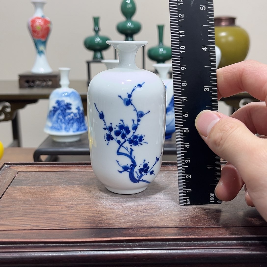 瓶陶瓷手工小小小花器