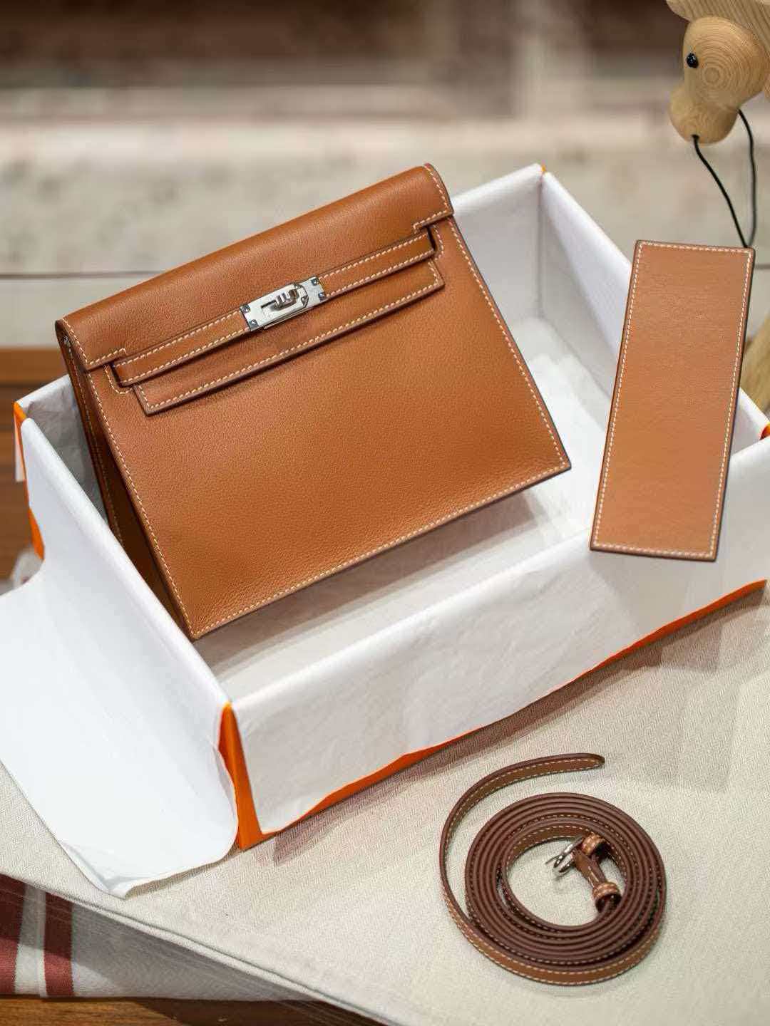 私人订制～～手工制作oc皮Kelly dance多功能时尚跳舞包