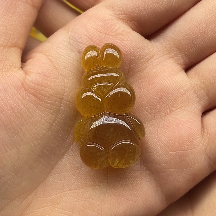 未镶嵌琥珀裸石天然琥珀蜜蜡