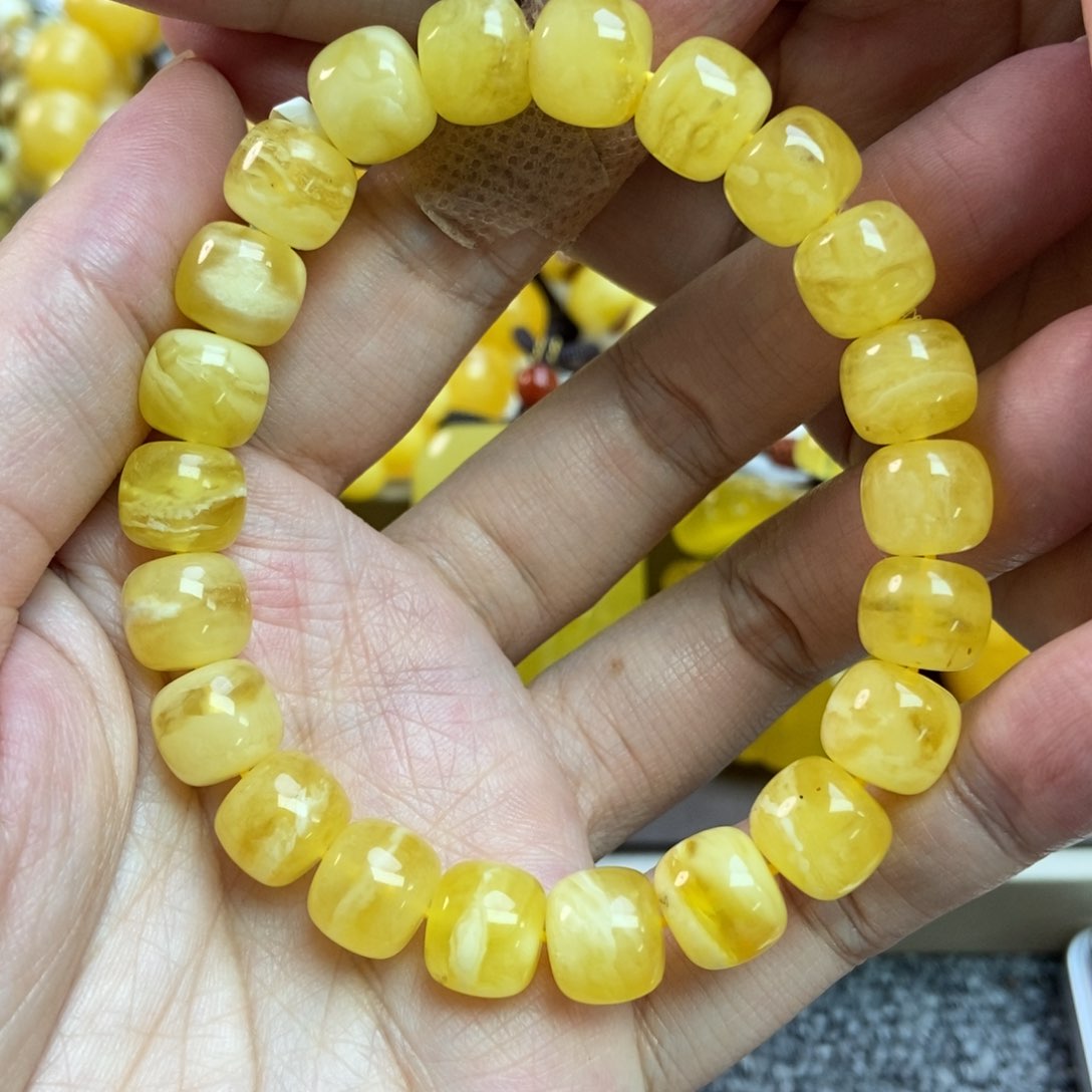 琥珀珠宝奇石未镶嵌33