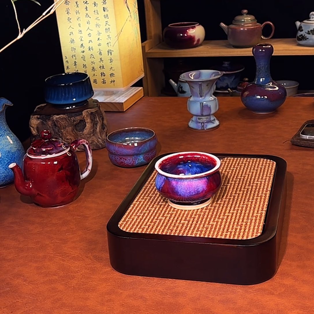 神垕钧瓷精品甄选