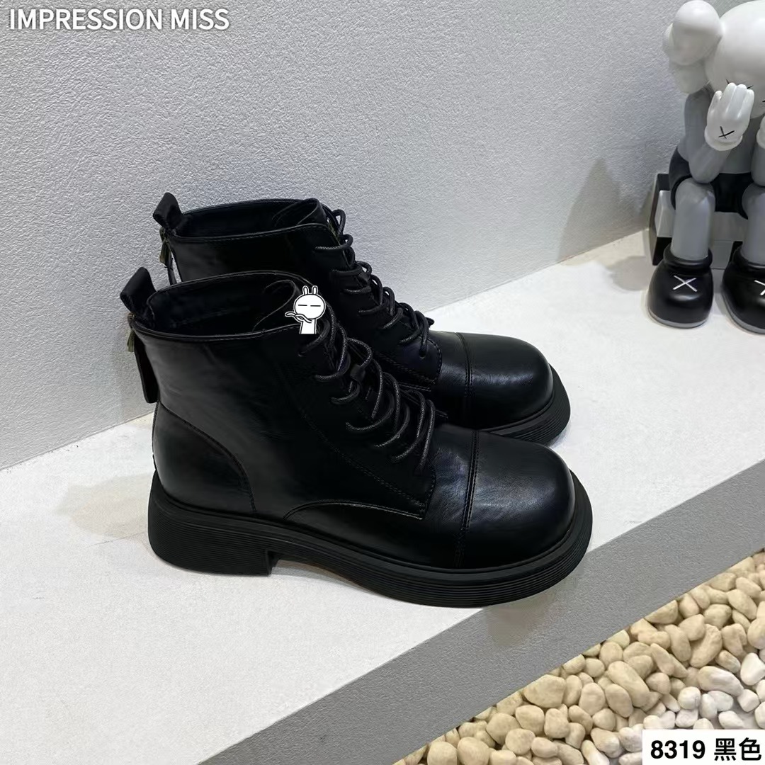 （8319）时尚百搭短靴