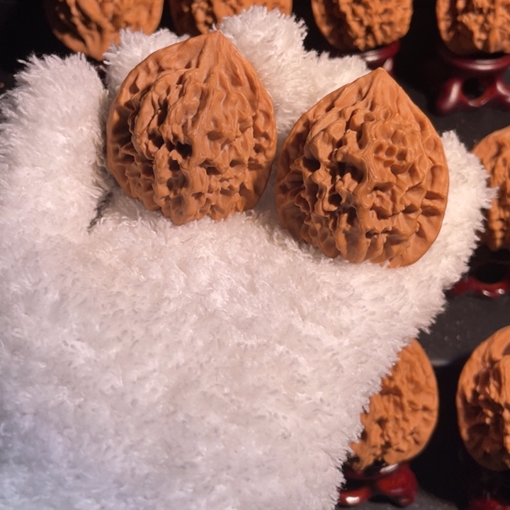 吊坠文玩核桃41官帽