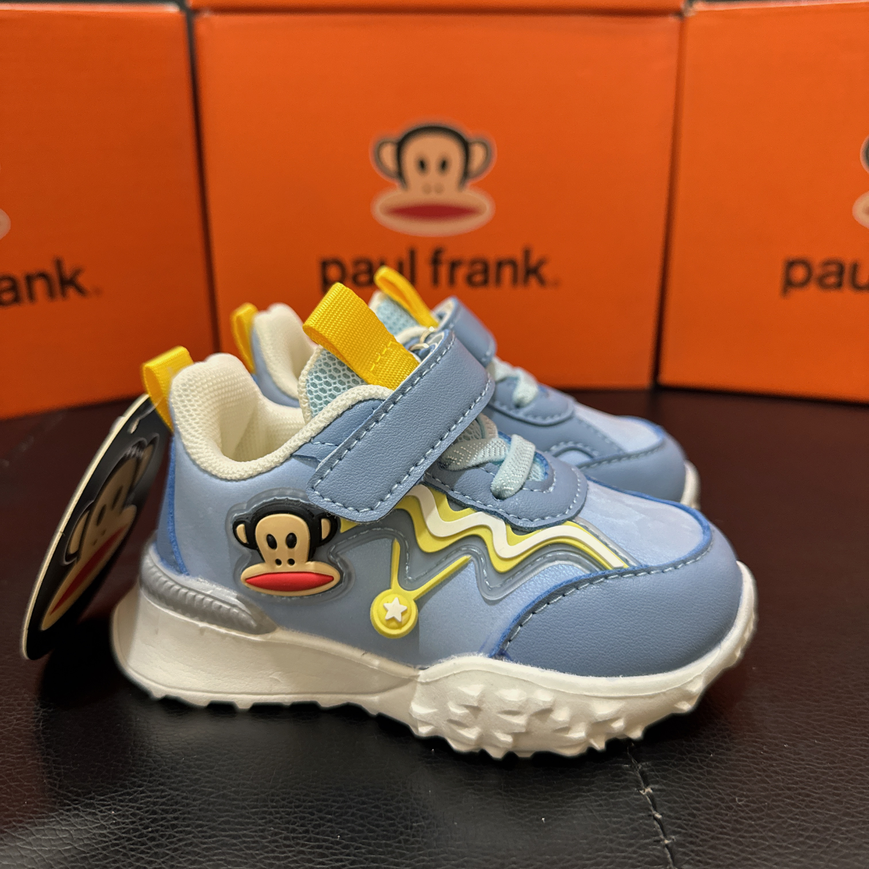 2005大嘴猴爆款机能关键休闲运动鞋NO.1