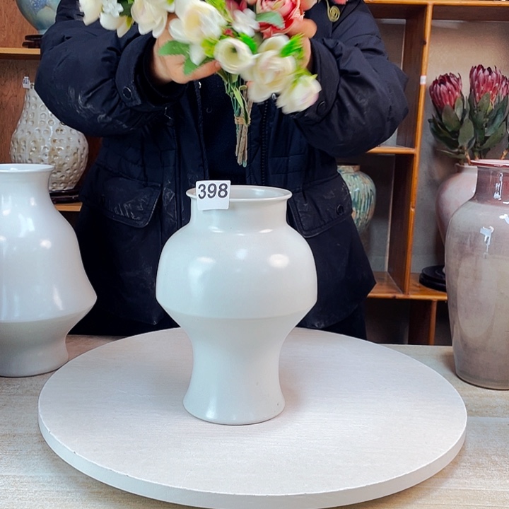 摆件398 景德镇陶瓷艺术精品