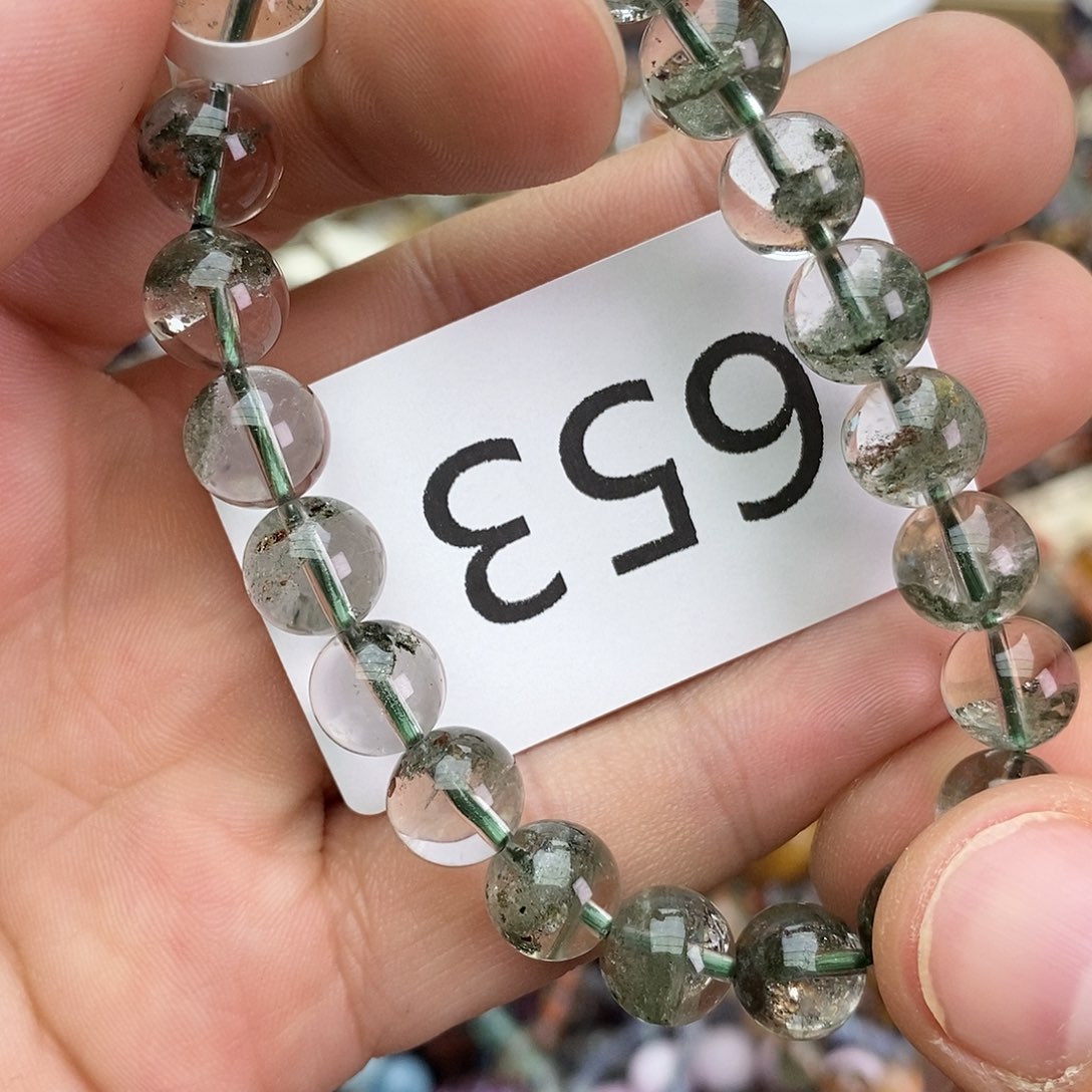 未镶嵌水晶手链手链