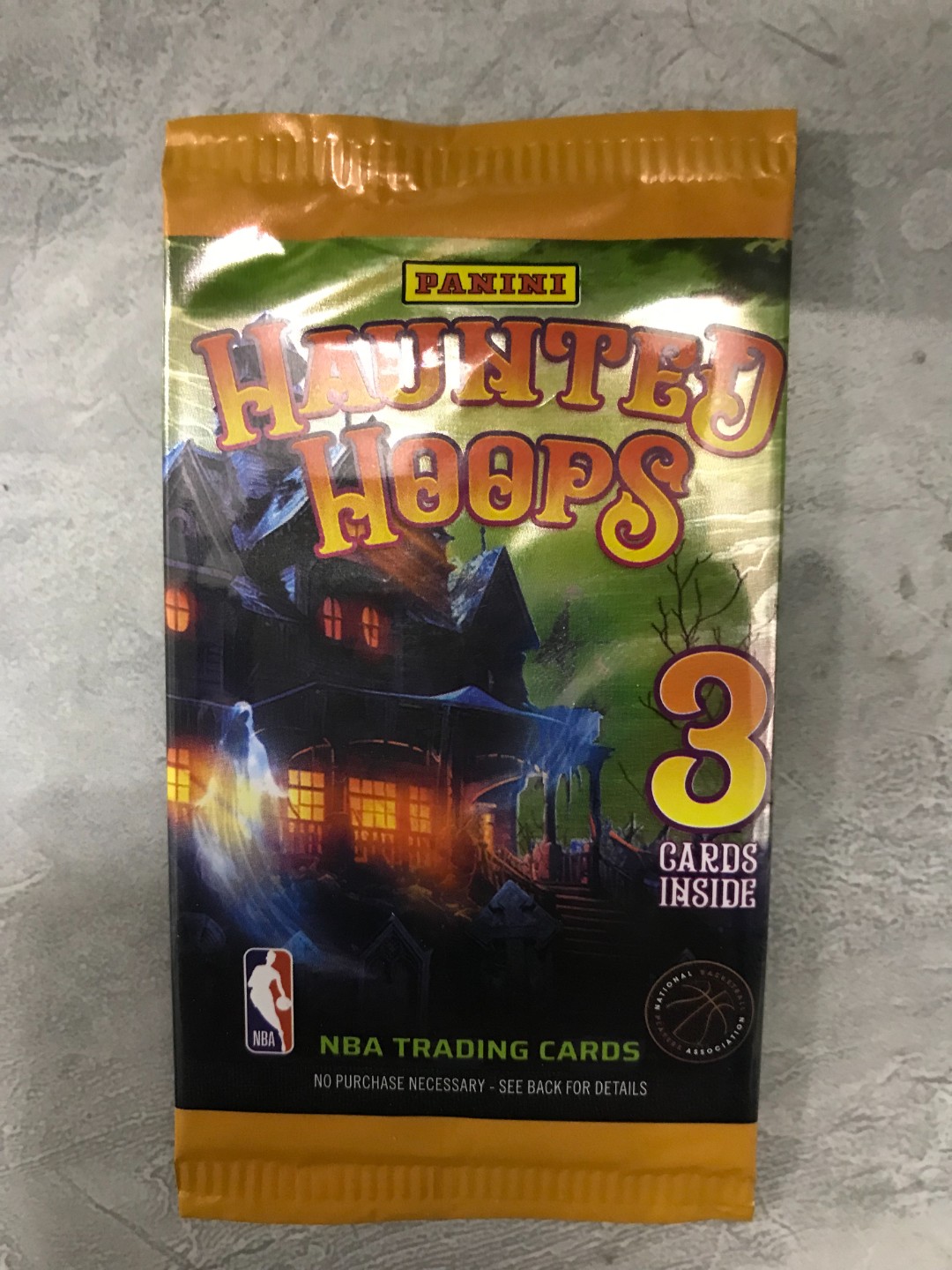 2023-24 篮球 PANINI  Hoops 万圣节 一球队