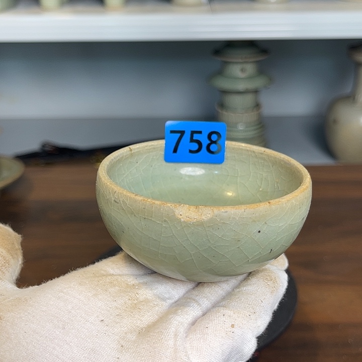 龙泉龙泉青瓷茶具