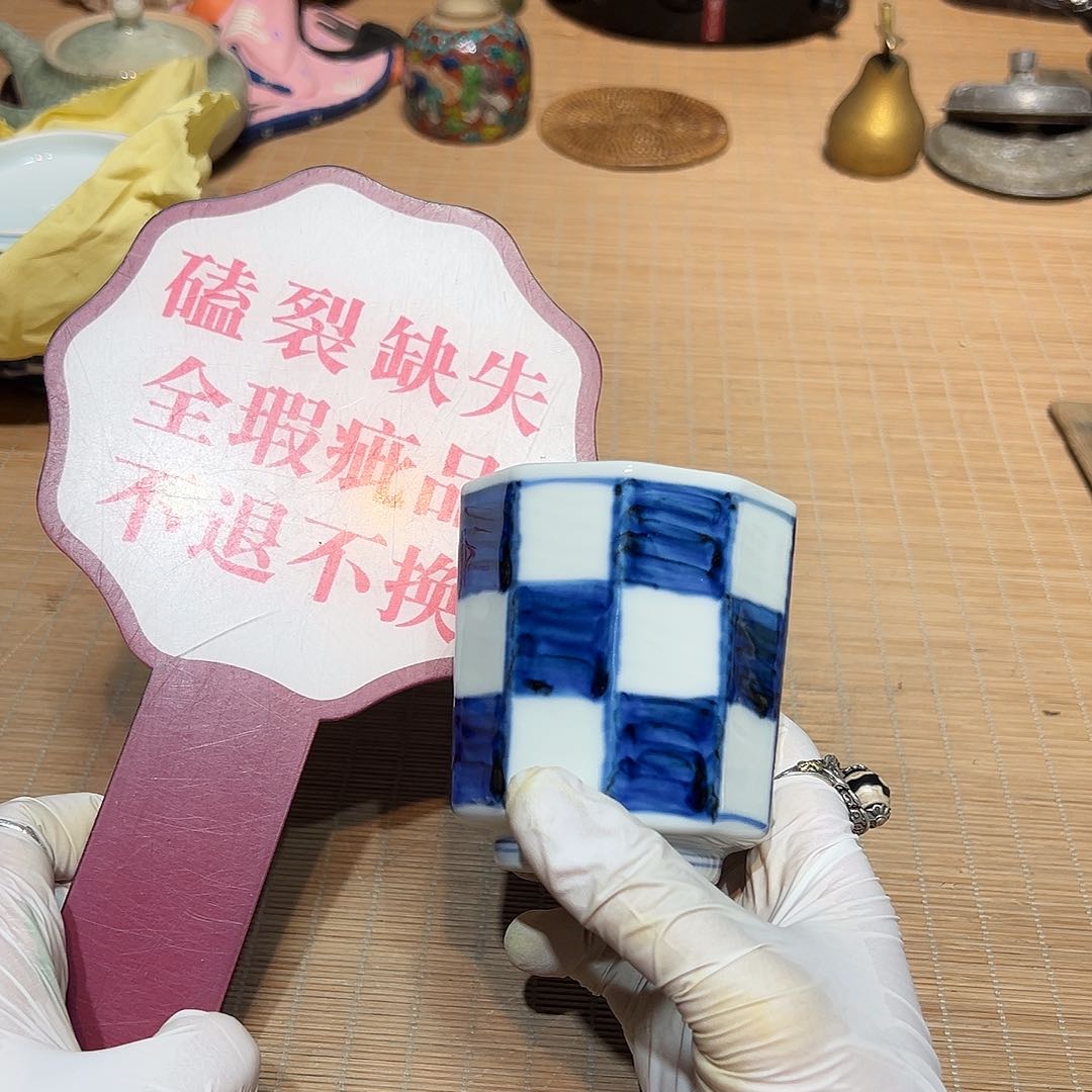 瓷片瓷器满58包邮包邮包邮