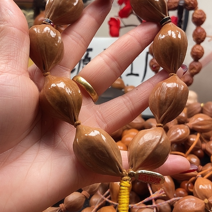手串/手链橄榄核蒜头2.2手