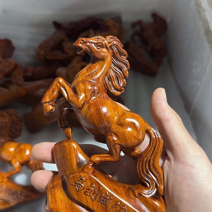 木花梨木15马一只（字）