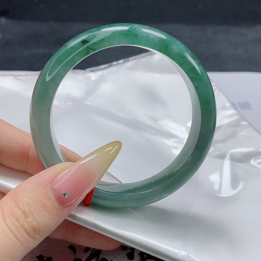 【闪购商品】翡翠手镯未镶嵌306号