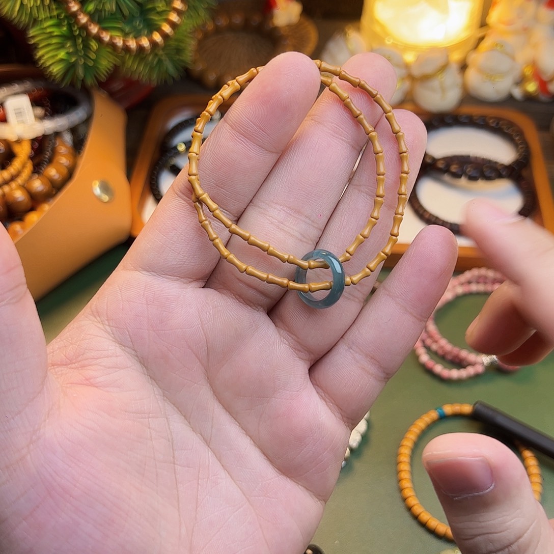 手串菩提根/象牙果