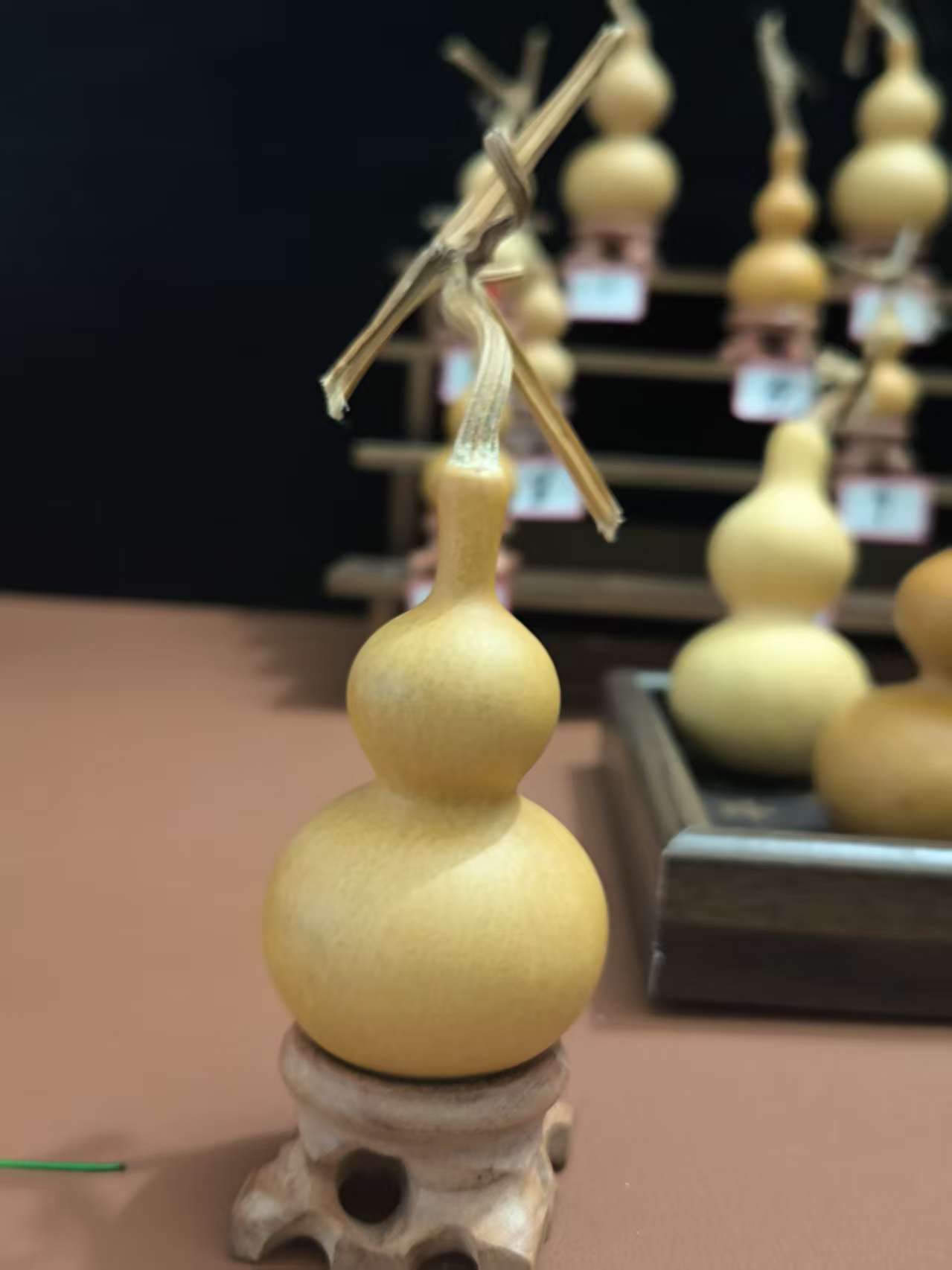 天然葫芦手把件【一物一拍】【直播链接私拍不发！！！】