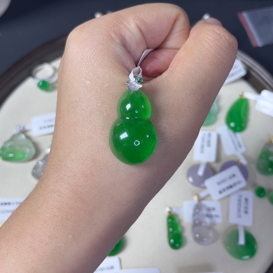 热***冒葫芦直播编号S1004