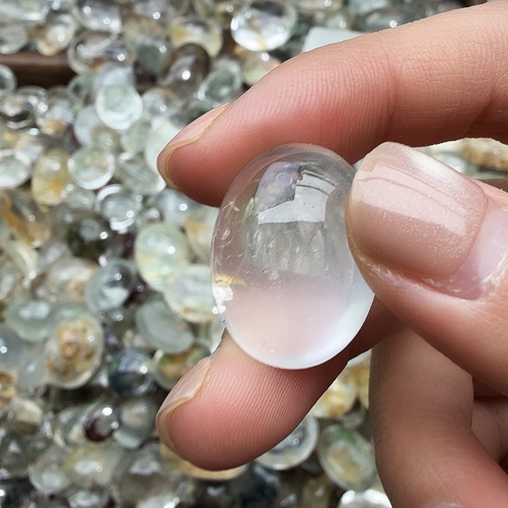 i***u水晶珠宝半成品未镶嵌