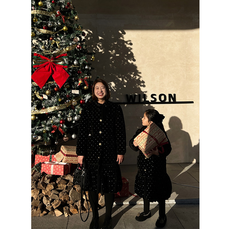 蝴蝶结睡袍女冬季三层夹棉袄加厚加绒保暖名媛风睡衣可外穿家居服