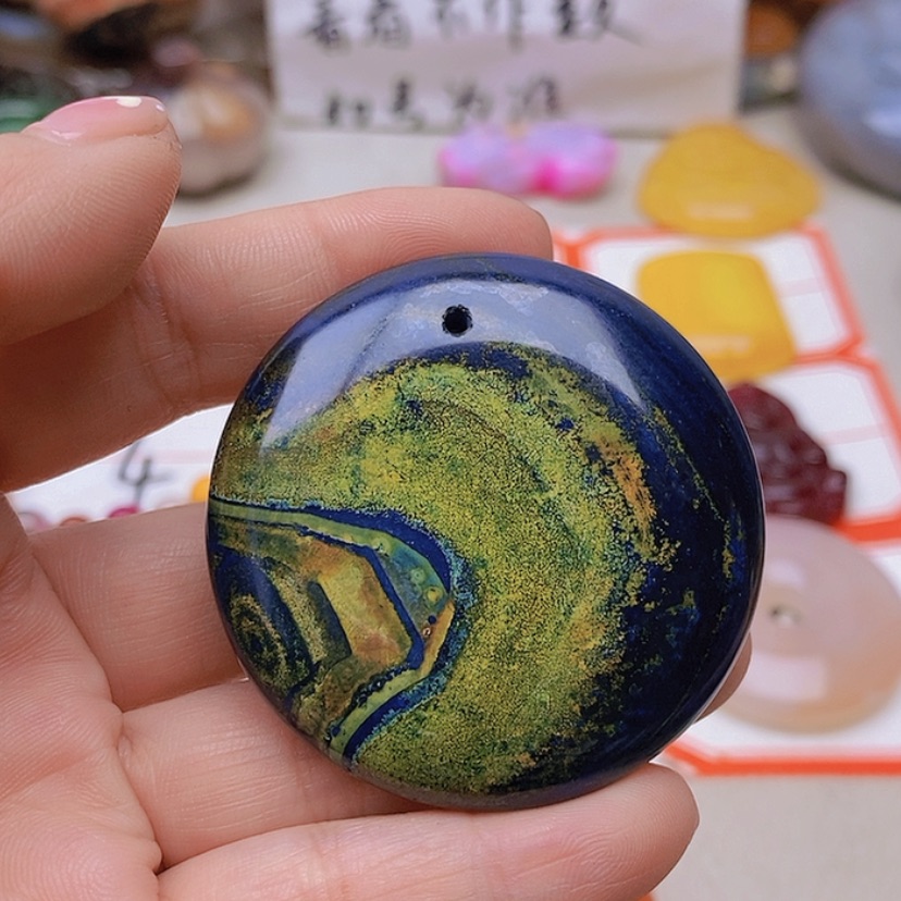 【闪购商品】未镶嵌玛瑙/玉髓珠宝半成品清**俗