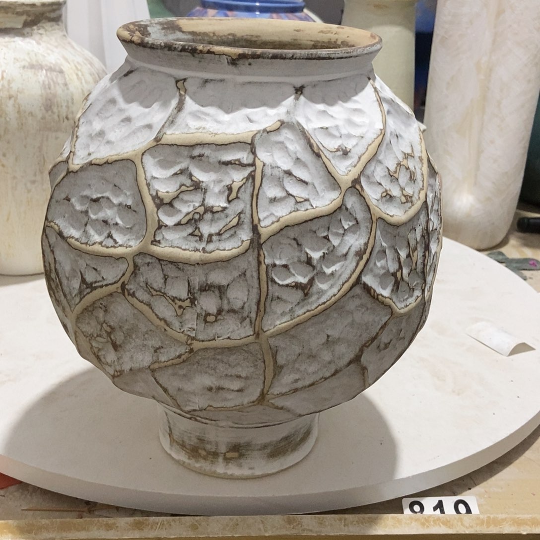 陶瓷景德镇花瓶一物一拍