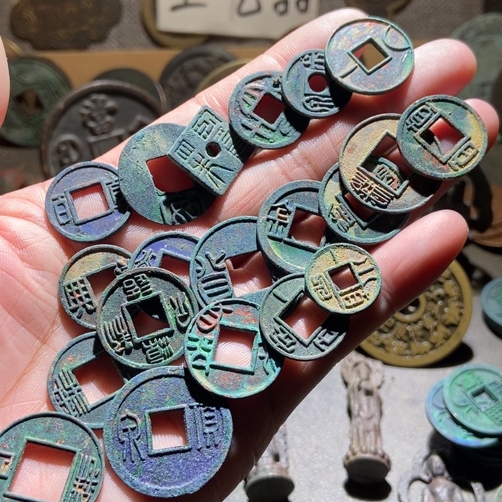 铜现代工艺品仿制品