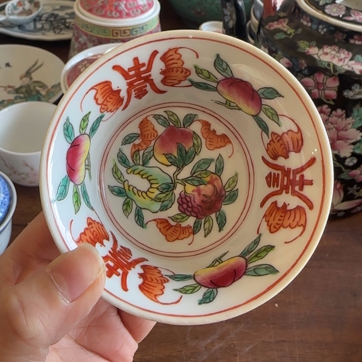 摆件陶景德镇陶瓷