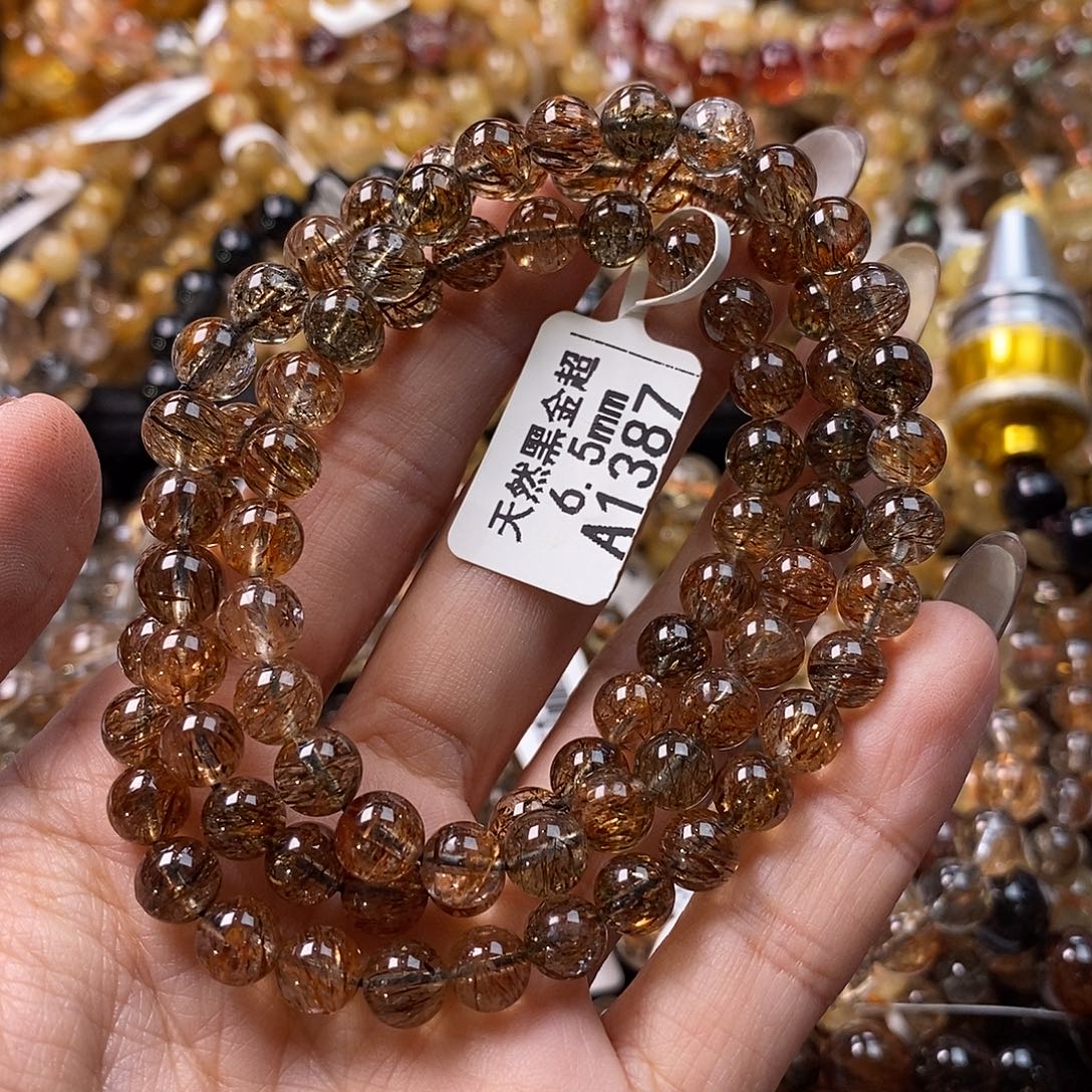 手链水晶未镶嵌水