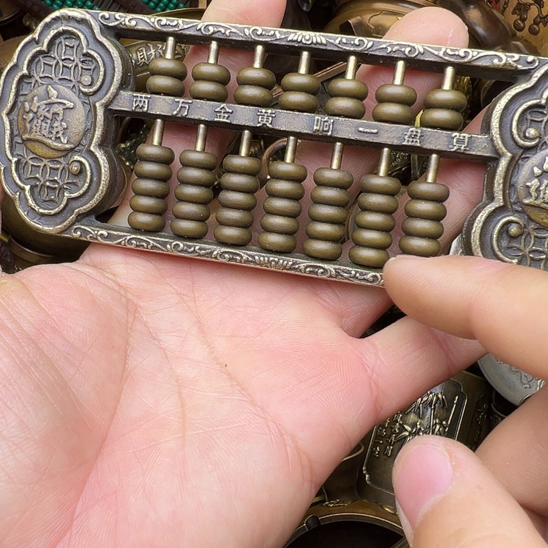 精品铜器，精美文玩