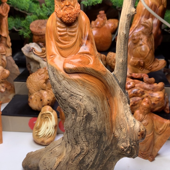 柏木（崖柏）崖柏陈化