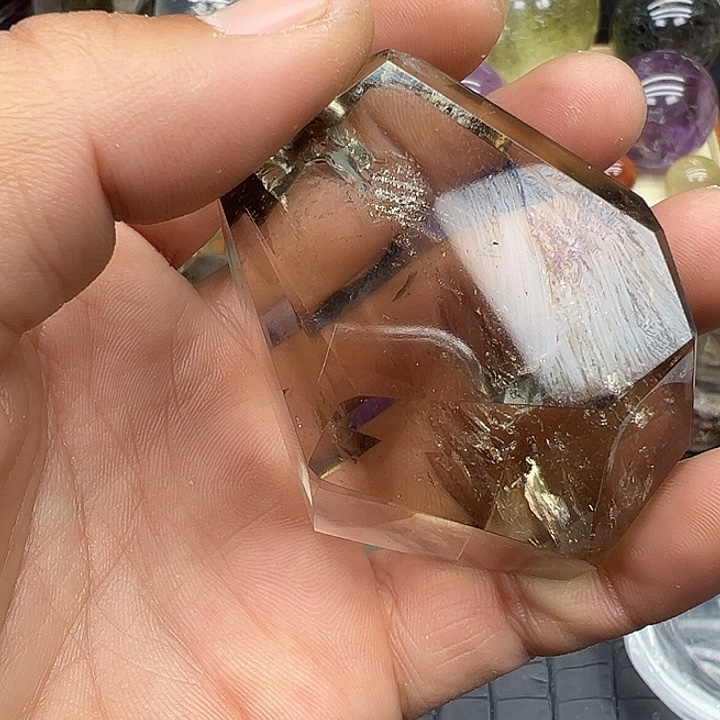 未镶嵌珠宝半成品水晶170