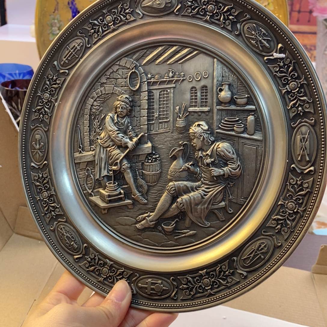 瓷器欧瓷咖啡杯水晶杯