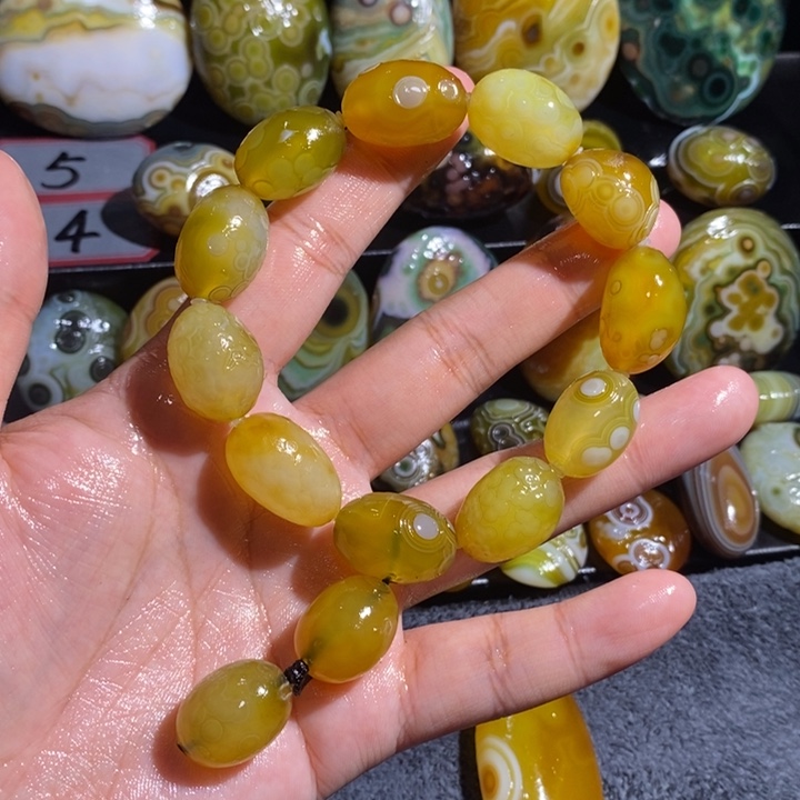 玛瑙/玉髓珠宝奇石未镶嵌