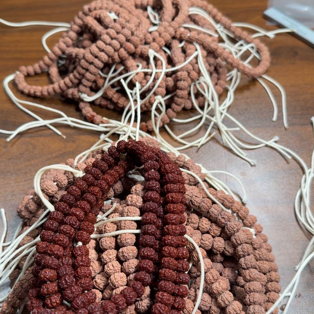 猴头核桃吊坠9.5以下