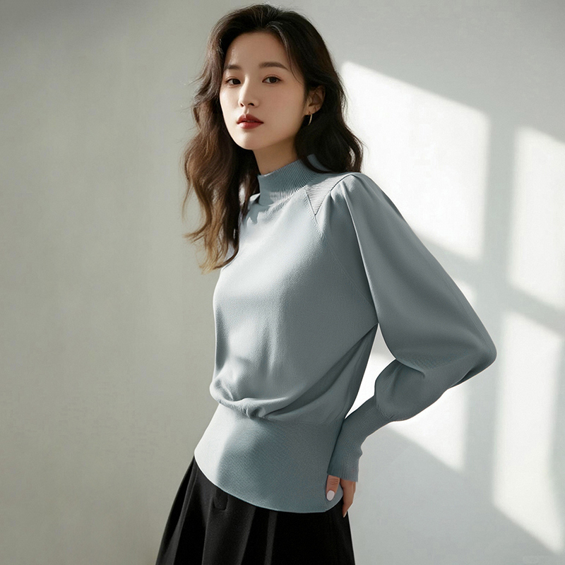 【新品】2025毛衣针织衫女25070358