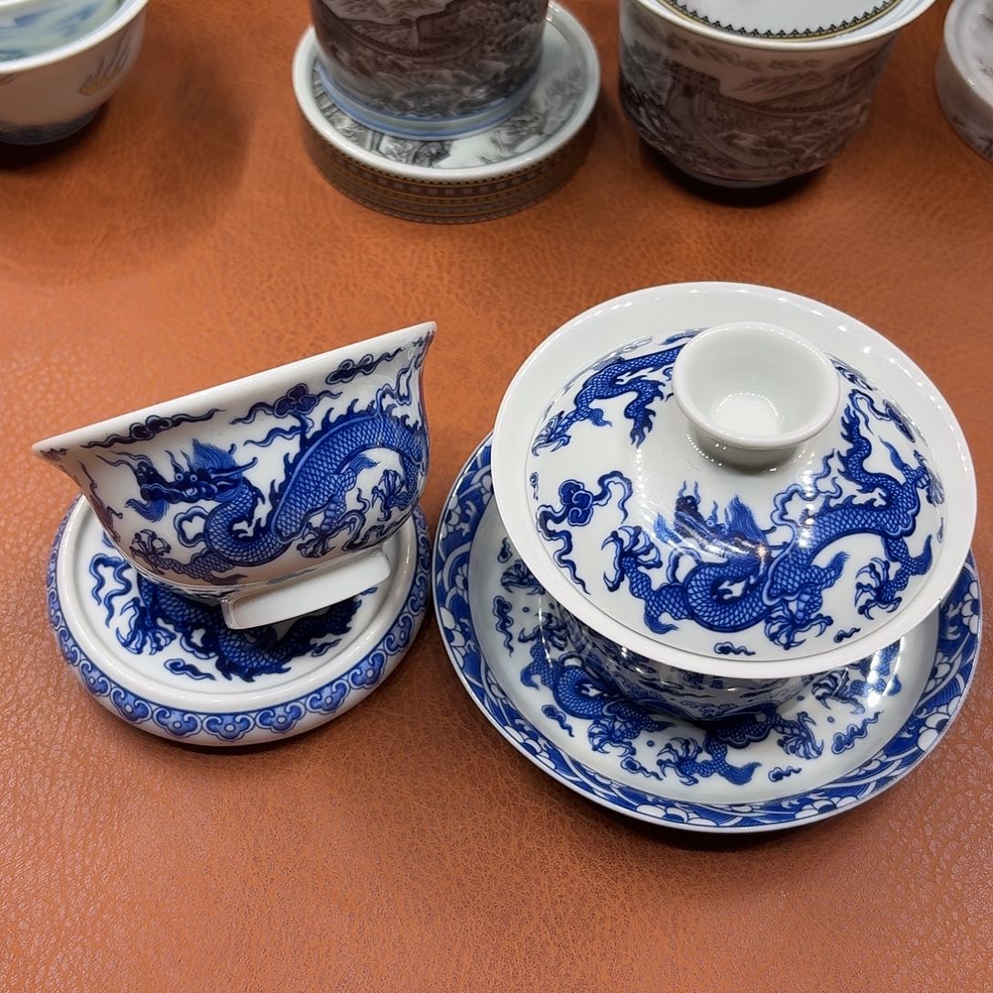 景德镇市和上海浦东