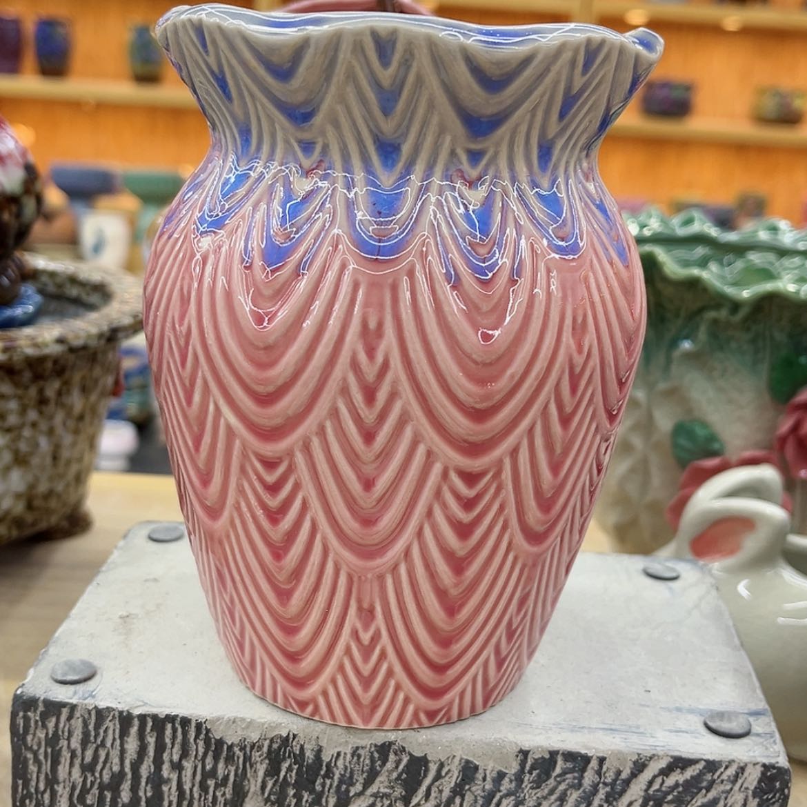 【闪购商品】陶瓷花盆