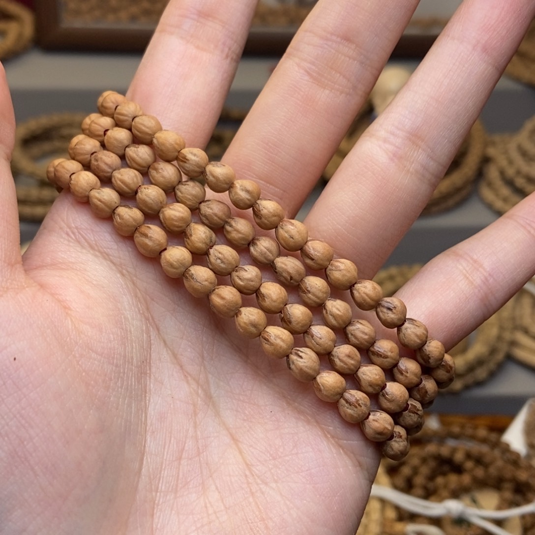 柏香籽/百香籽手串